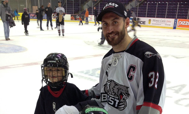 Official Site of the Brampton Beast News